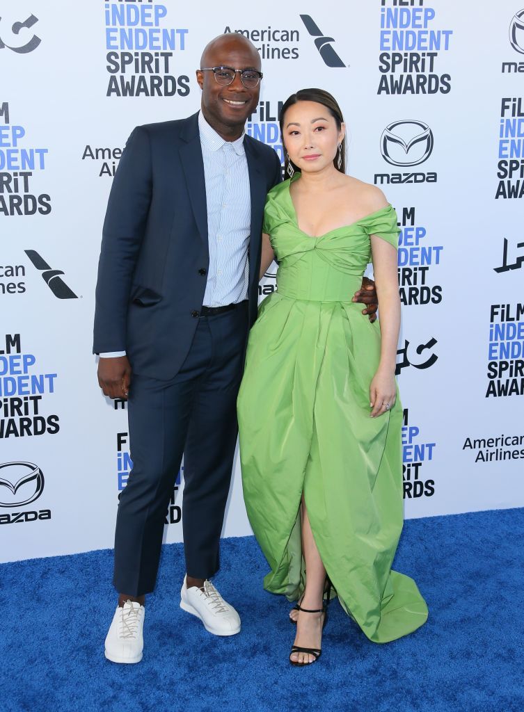 US-ENTERTAINMENT-FILM-INDEPENDENT-SPIRIT-AWARDS
