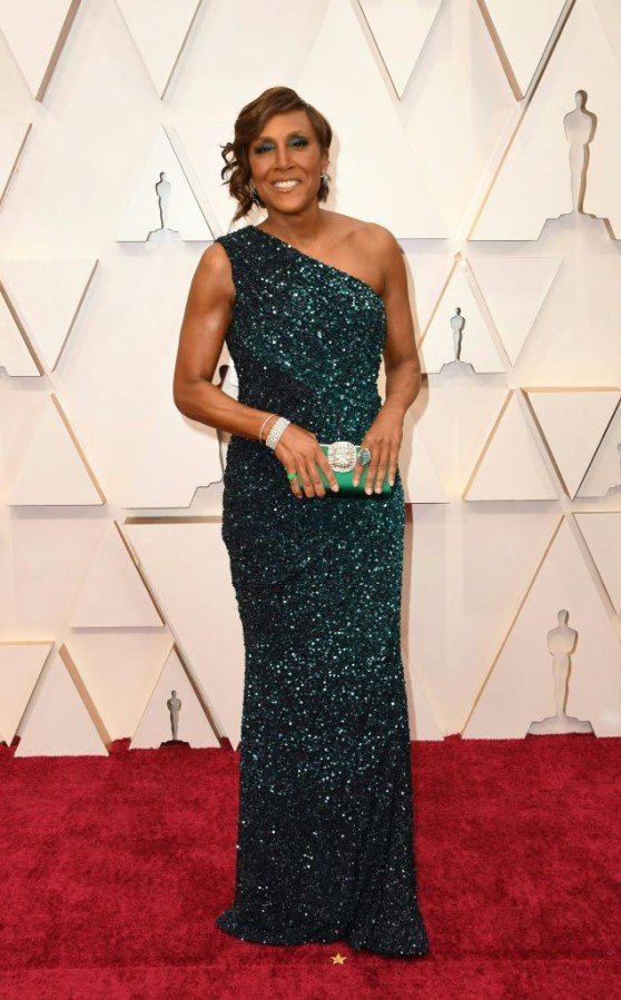 US-OSCARS-ARRIVALS