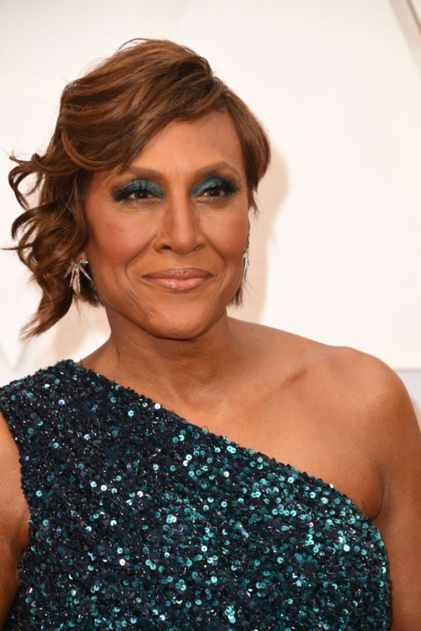 US-OSCARS-ARRIVALS