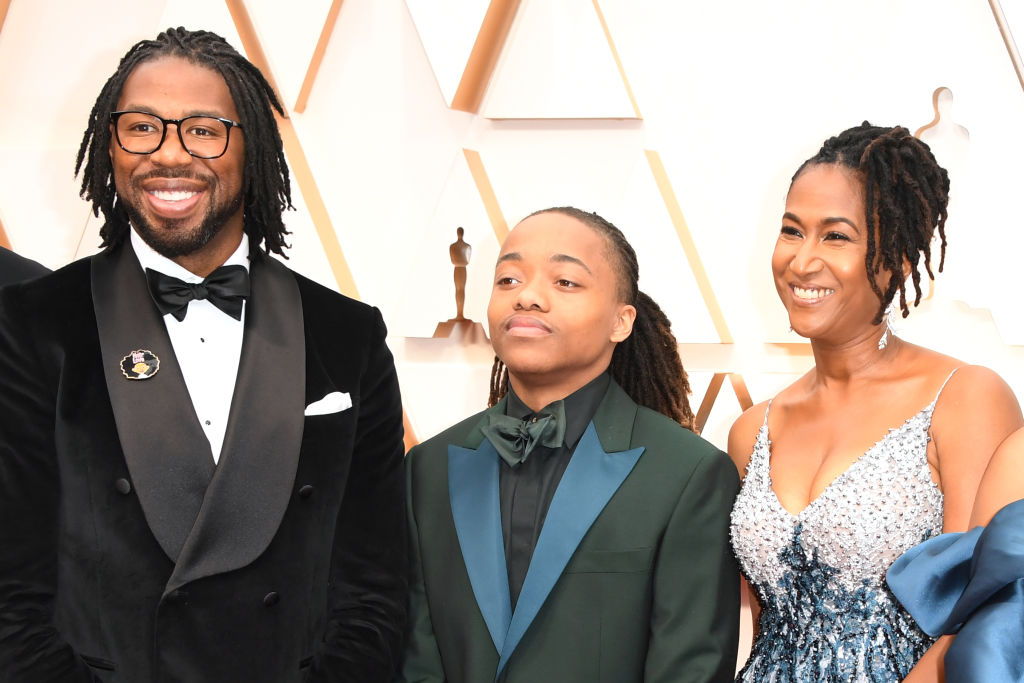US-ENTERTAINMENT-FILM-OSCARS-ARRIVALS