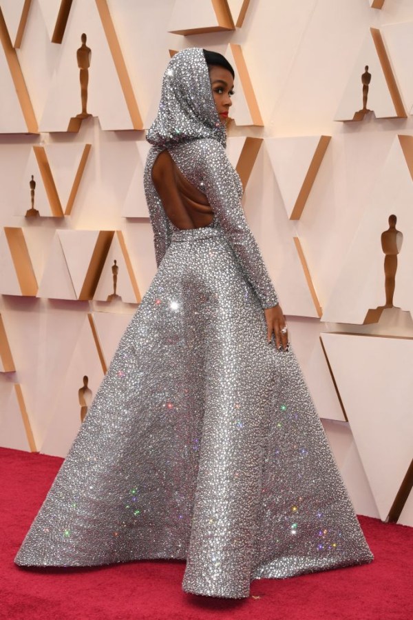 US-ENTERTAINMENT-FILM-OSCARS-ARRIVALS