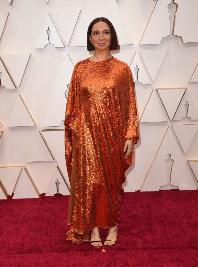 US-ENTERTAINMENT-FILM-OSCARS-ARRIVALS