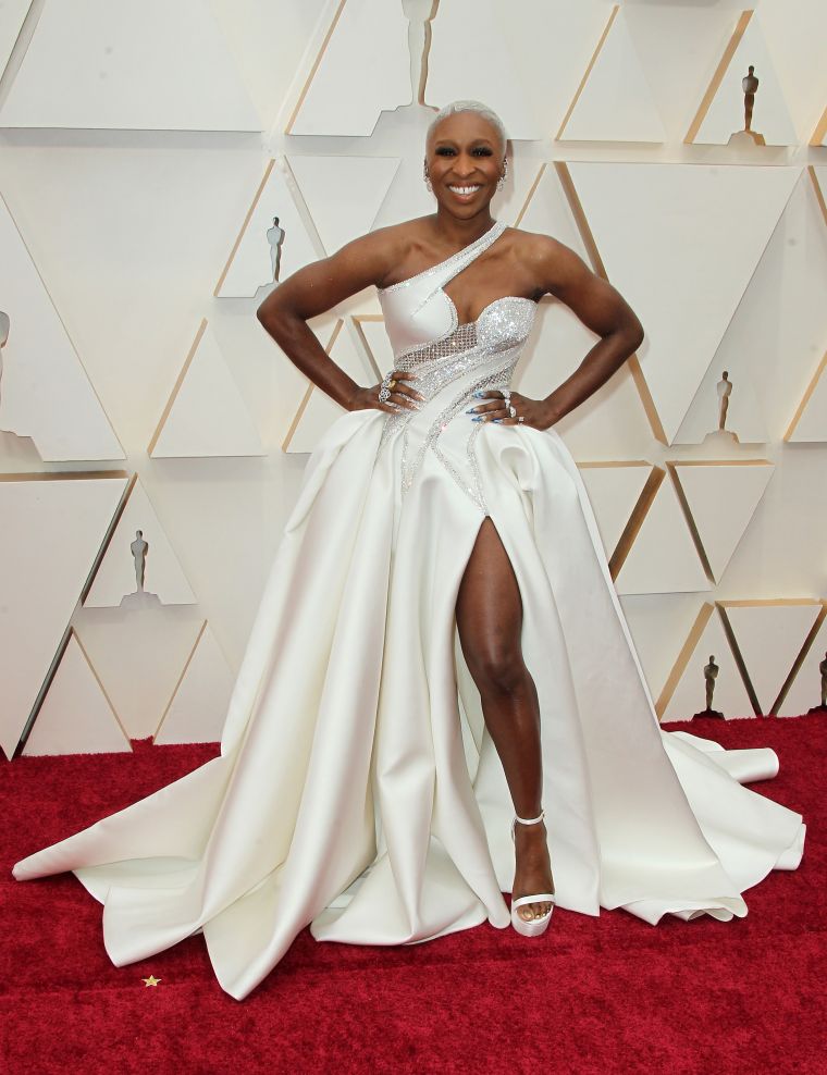 Cynthia Erivo
