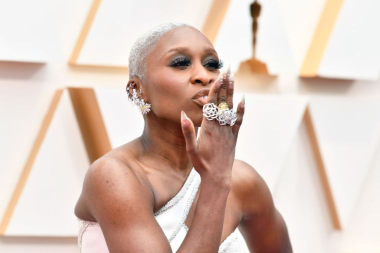 Cynthia Erivo