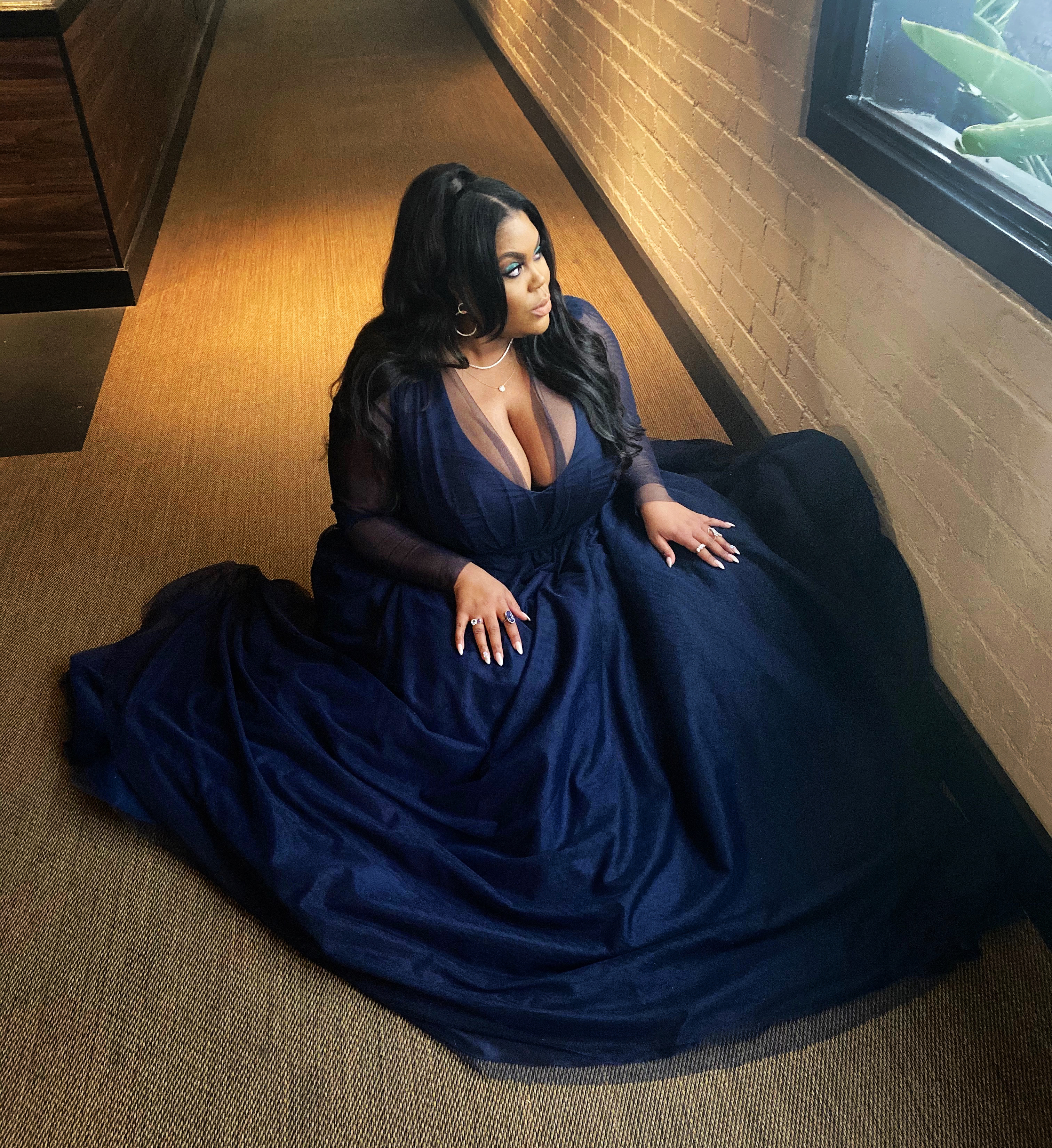 Nina Parker Academy Awards