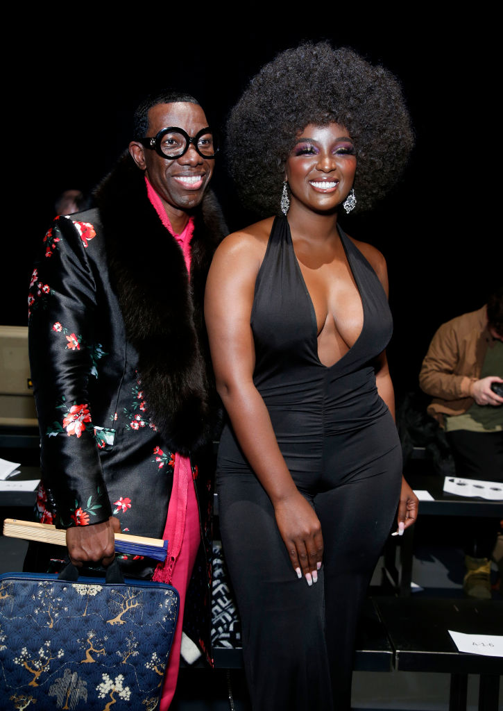 Global Fashion Collective II - Front Row - February 2020 - New York Fashion Week: The Shows