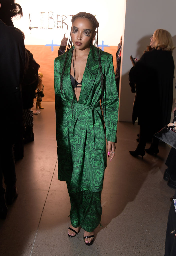 Libertine - Front Row - February 2020 - New York Fashion Week: The Shows