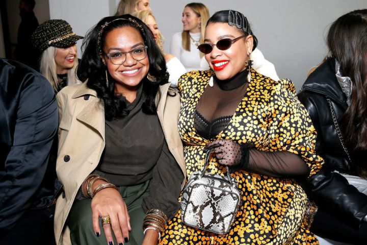 Luooif Studio - Front Row - February 2020 - New York Fashion Week: The Shows