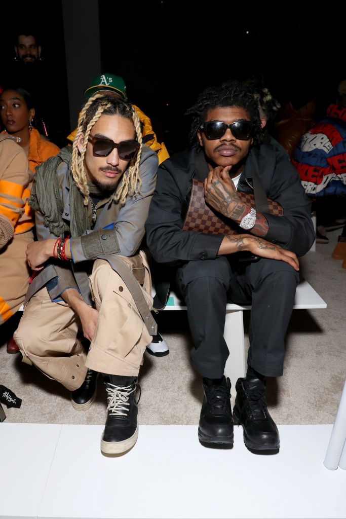 Palm Angels - Front Row - February 2020 - New York Fashion Week: The Shows