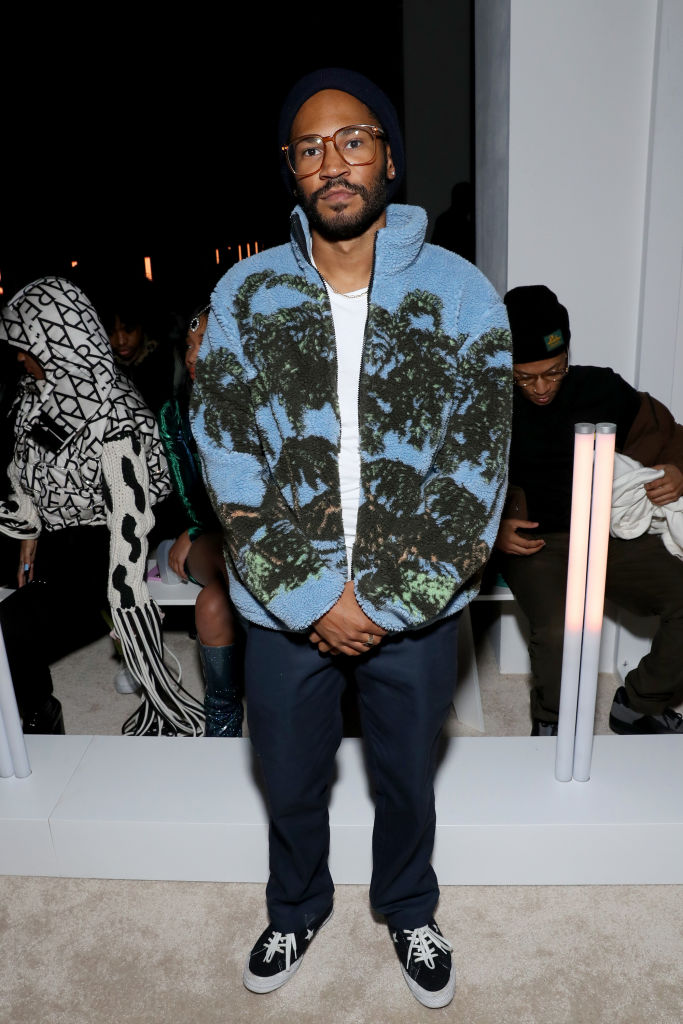 Palm Angels - Front Row - February 2020 - New York Fashion Week: The Shows