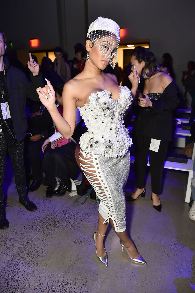 The Blonds - Front Row - February 2020 - New York Fashion Week: The Shows