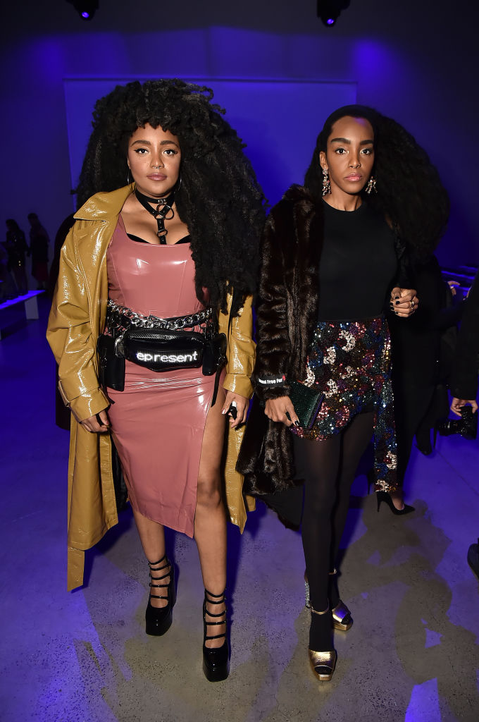 The Blonds - Front Row - February 2020 - New York Fashion Week: The Shows