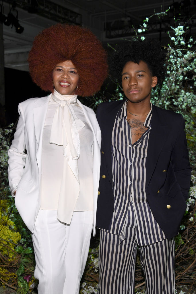 Jason Wu Collection - Front Row - February 2020 - New York Fashion Week: The Shows