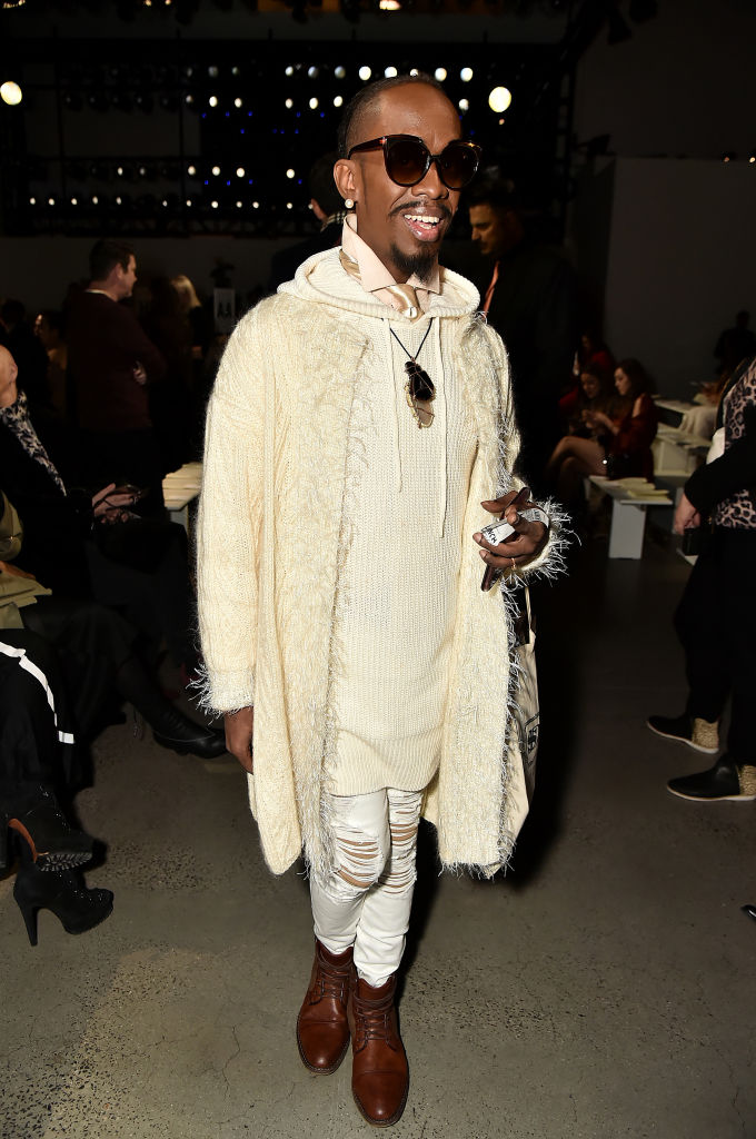 Dennis Basso - Front Row - February 2020 - New York Fashion Week: The Shows