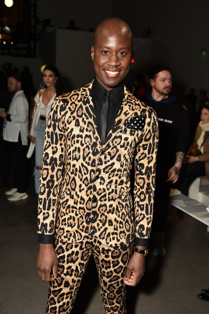 Dennis Basso - Front Row - February 2020 - New York Fashion Week: The Shows