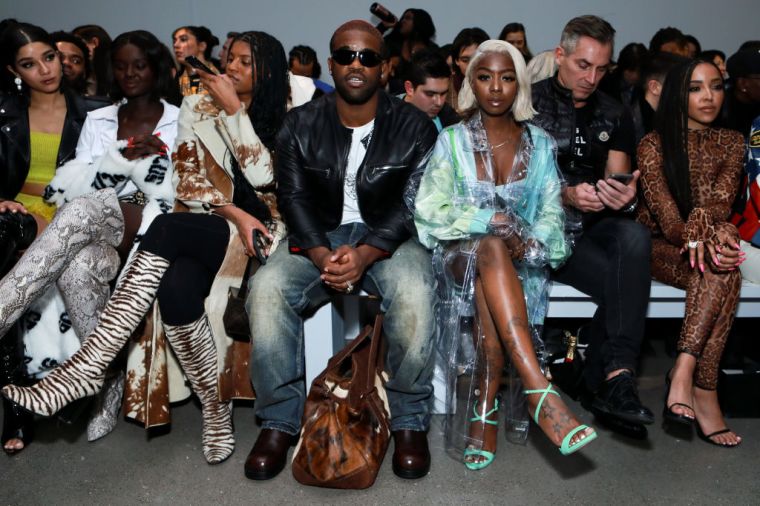 Laquan Smith - Front Row - February 2020 - New York Fashion Week