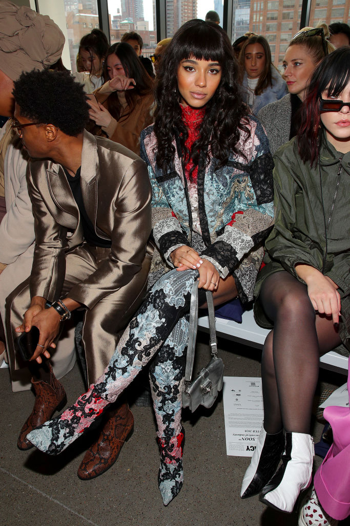 Private Policy - Front Row - February 2020 - New York Fashion Week: The Shows