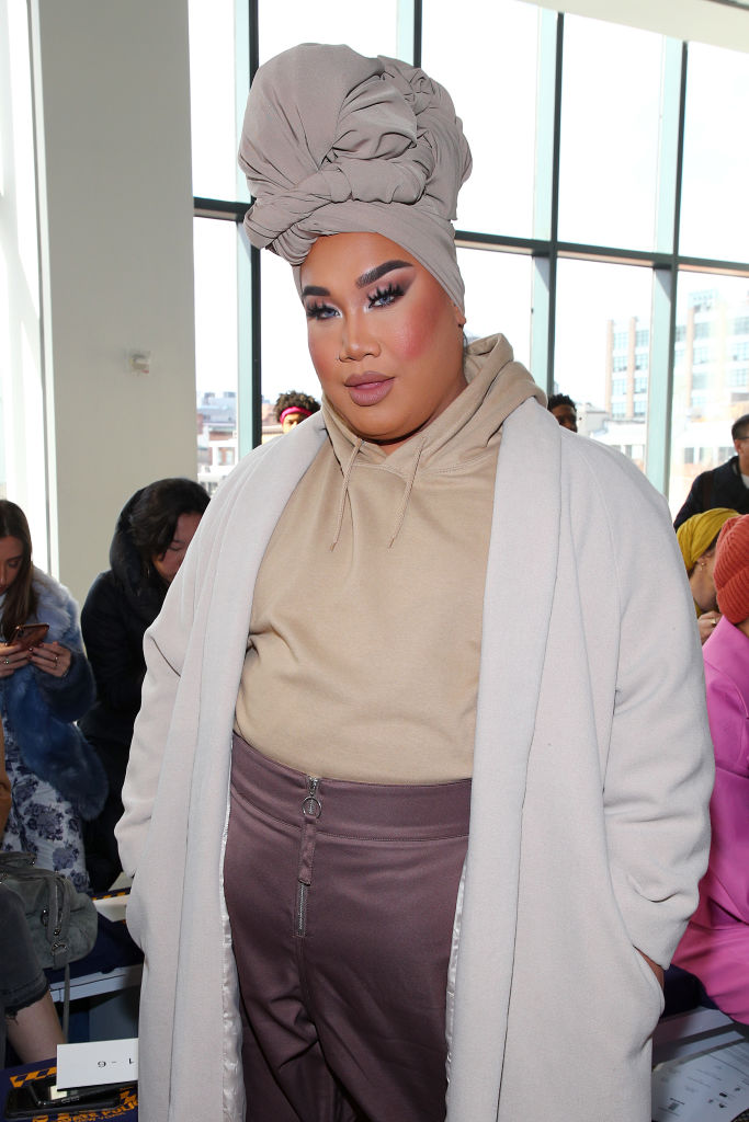 Private Policy - Front Row - February 2020 - New York Fashion Week: The Shows