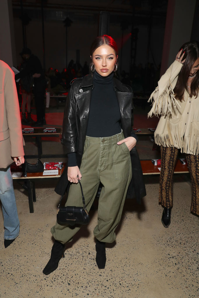 R13 - Front Row - February 2020 - New York Fashion Week: The Shows