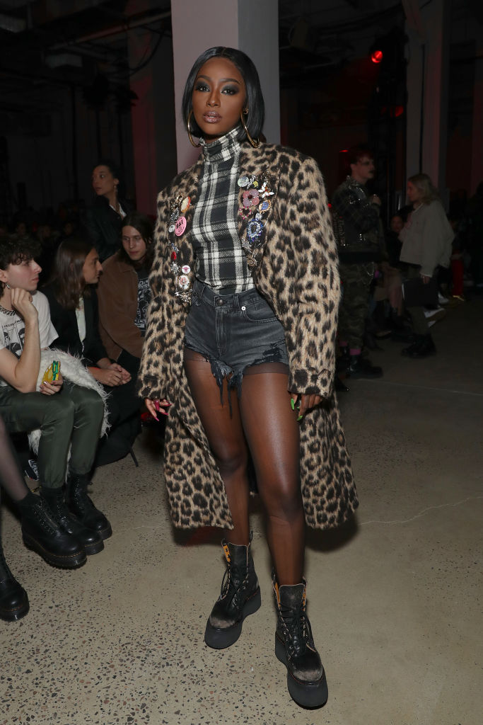 R13 - Front Row - February 2020 - New York Fashion Week: The Shows