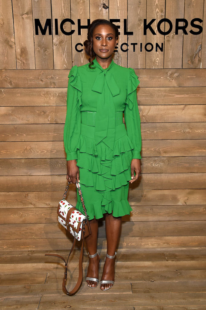 Michael Kors FW20 Runway Show - Front Row