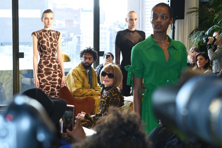 IMG NYFW: The Shows 2020 Partners - February 12