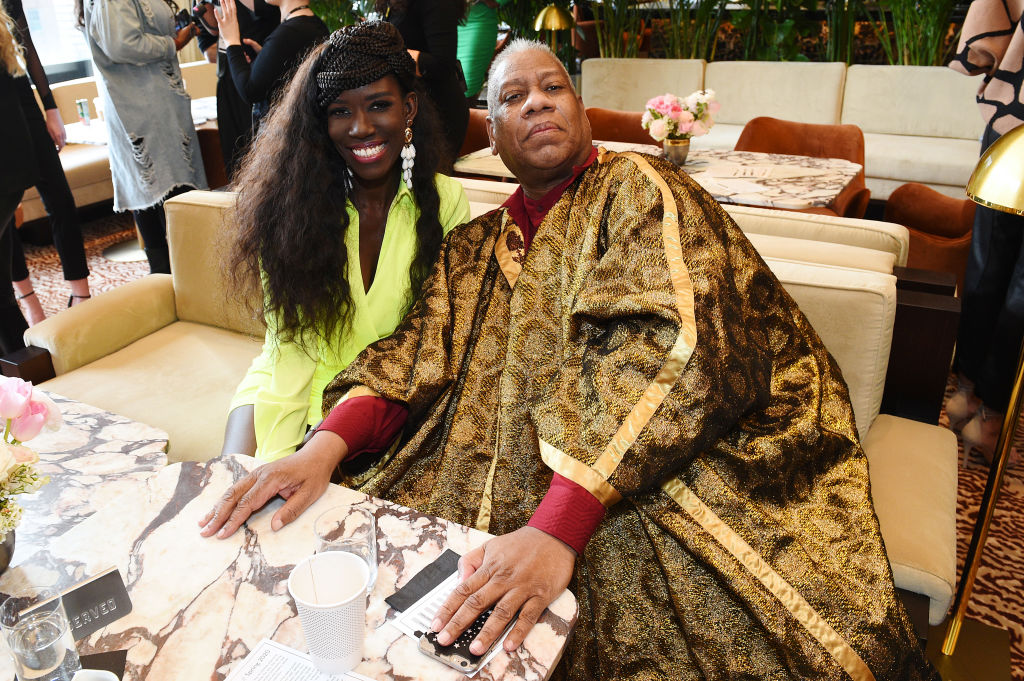 IMG NYFW: The Shows 2020 Partners - February 12