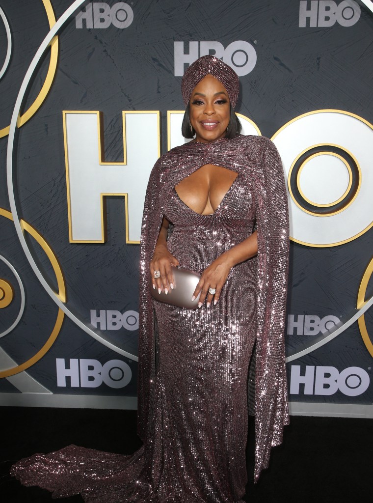 Niecy Nash, HBO Official 2019 Emmy After Party
