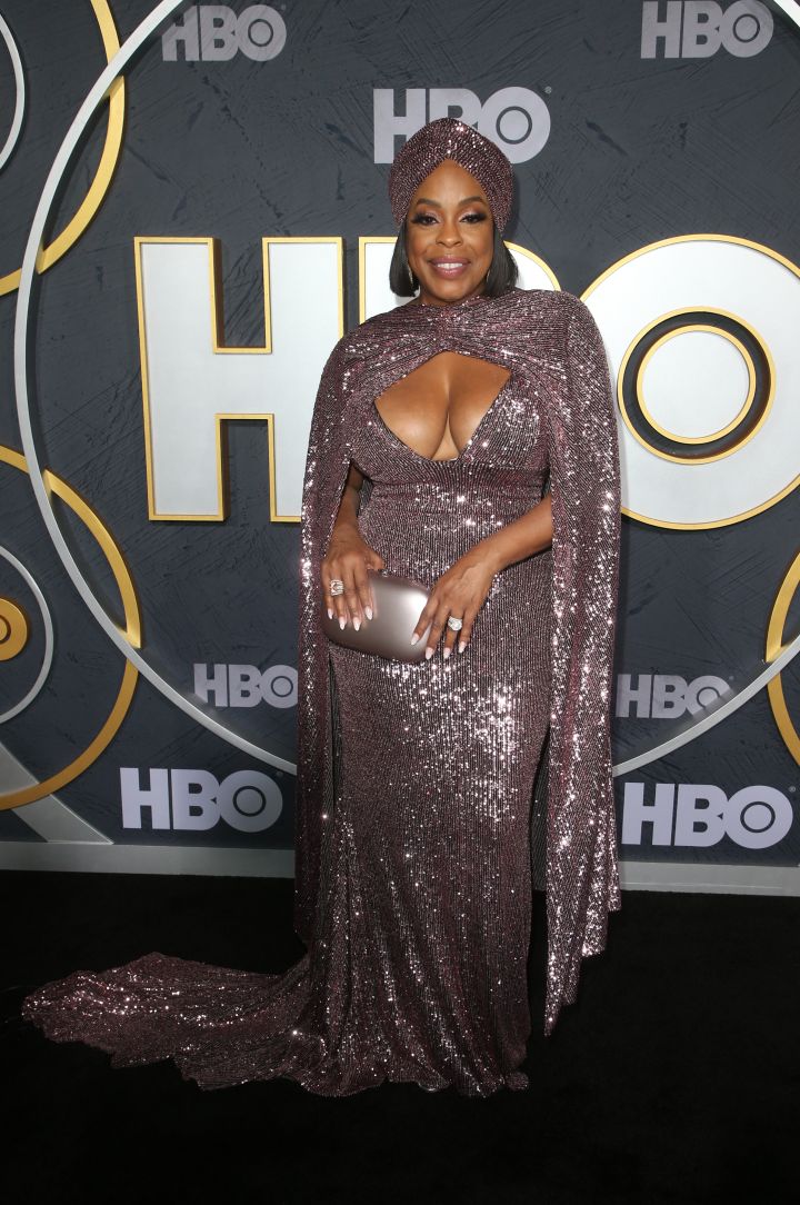 Niecy Nash, HBO Official 2019 Emmy After Party