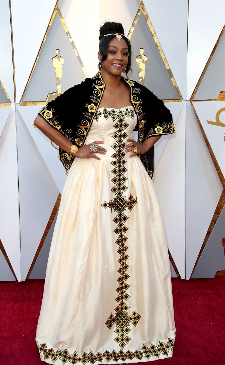 Tiffany Haddish, 2018 Academy Awards