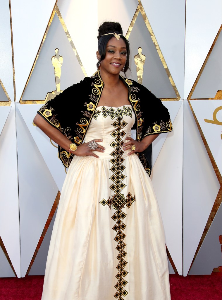 Tiffany Haddish, 2018 Academy Awards