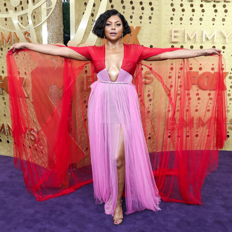 Taraji P. Henson, 2019 Primetime Emmys
