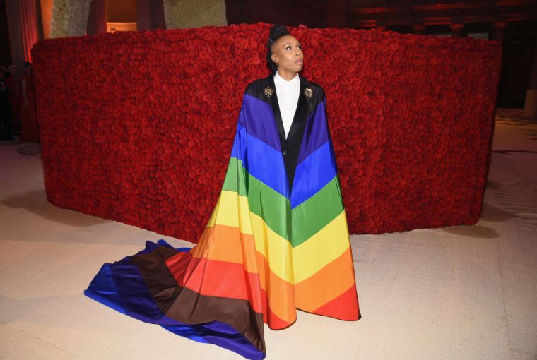 Lena Waithe, 2018 Met Gala