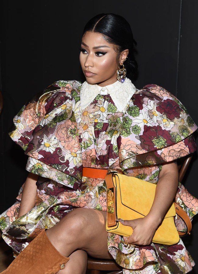 Marc Jacobs Fall 2020 Runway Show - Arrivals
