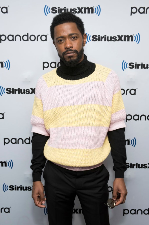 Celebrities Visit SiriusXM - February 10, 2020