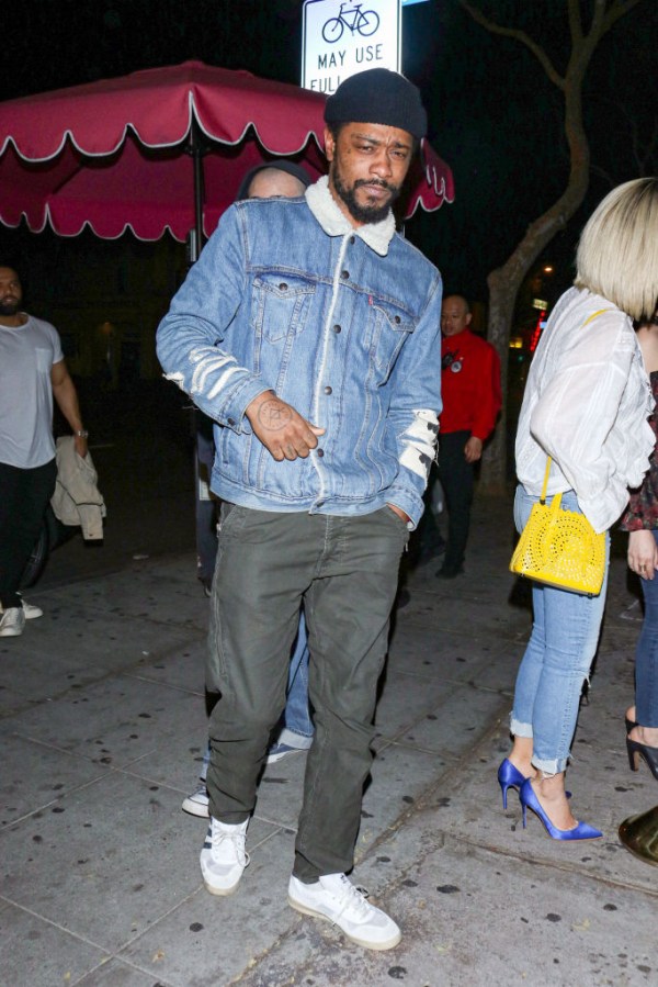 Celebrity Sightings In Los Angeles - February 02, 2020