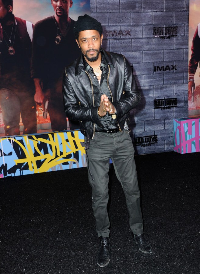 Premiere Of Columbia Pictures' "Bad Boys For Life" - Arrivals