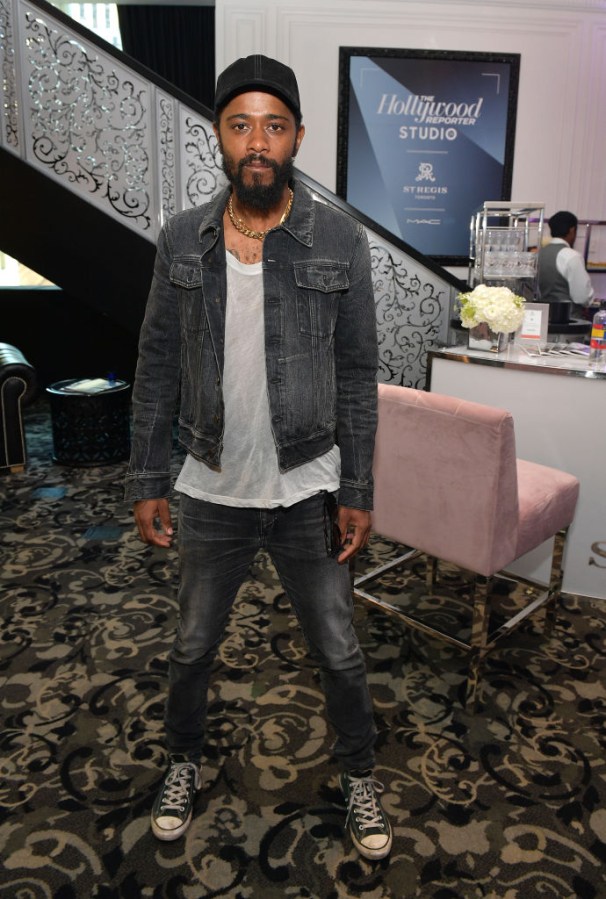 The Hollywood Reporter TIFF Studio Presented By St. Regis, MAC, And Martell