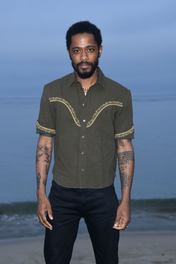 FASHION-US-SAINT LAURENT-ARRIVALS