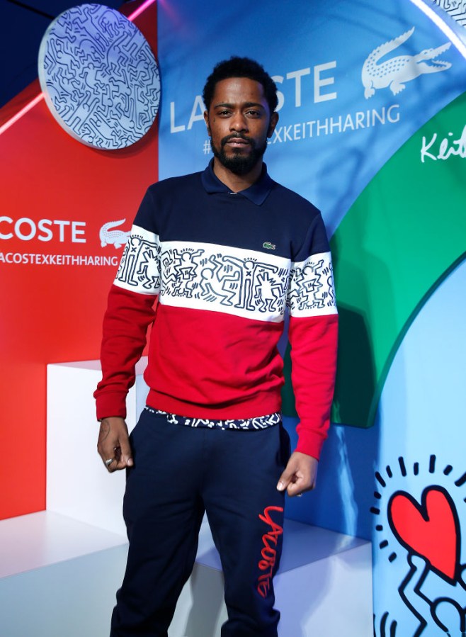 Lacoste x Keith Haring Collaboration Launch