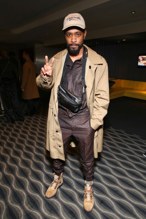 Universal Pictures x Jordan Peele's #USFirst Screening in Los Angeles