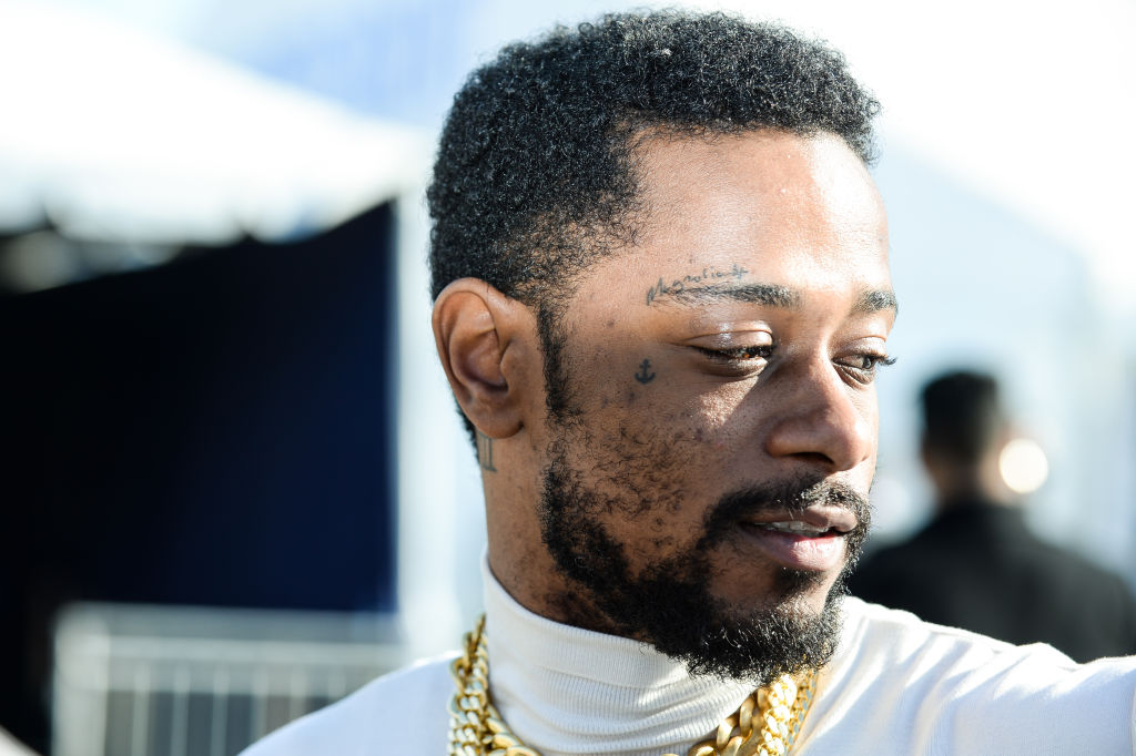 Celebrity Sightings In Los Angeles - February 23, 2019