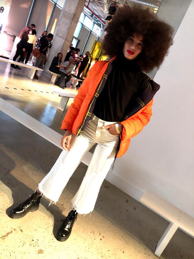 Jade Monrose, @MonroseJade