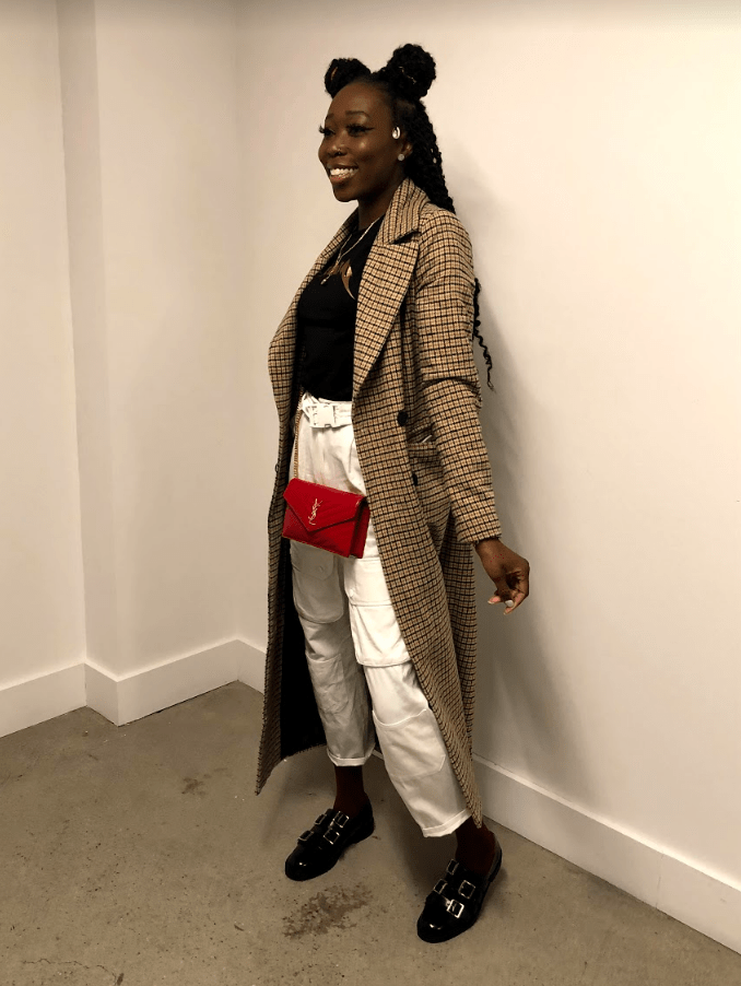 Tolulope, @LovelyAssLupe