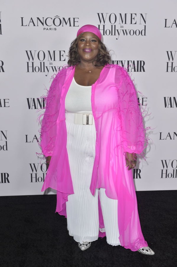 Vanity Fair and Lancôme Women In Hollywood Celebration