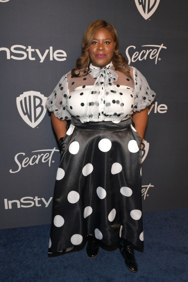 The 2020 InStyle And Warner Bros. 77th Annual Golden Globe Awards Post-Party - Red Carpet