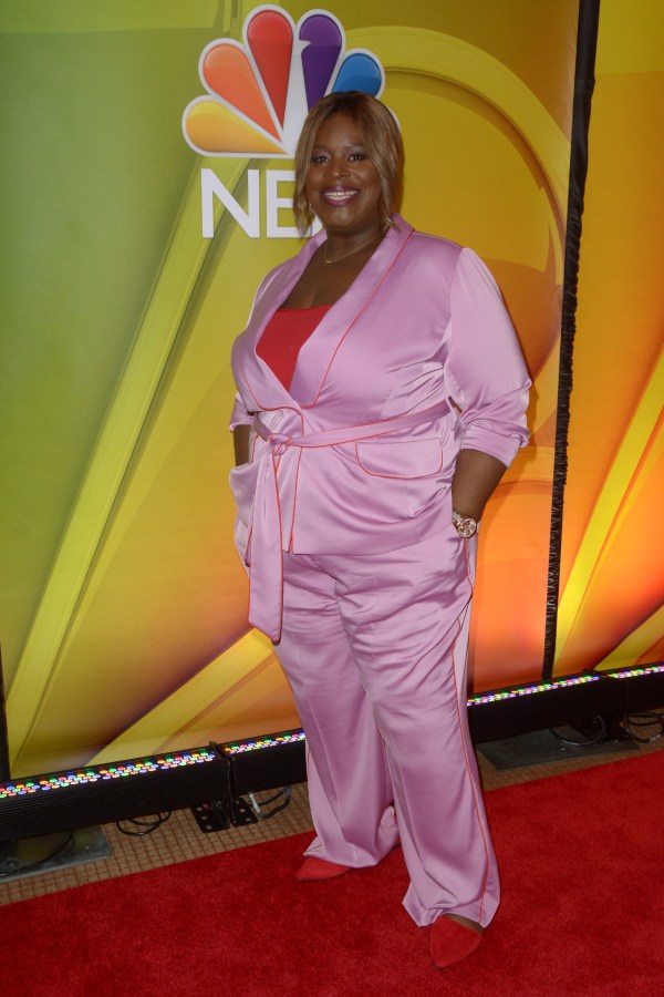 NBC New York Press Junket