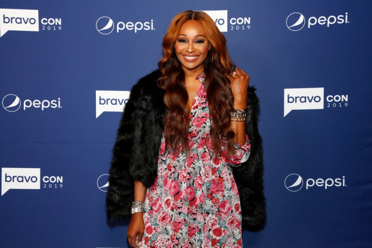 CYNTHIA BAILEY AT BRAVOCON, 2019