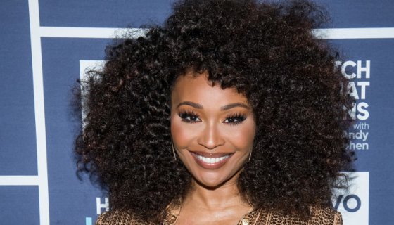 Cynthia Bailey's Most Versatile Hairstyles