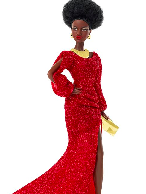 Mattel Releases New Doll In Honor Of First-Ever Black Barbie’s 40th Anniversary